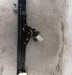 Leve vitre electrique avant droit PEUGEOT BOXER 3 Photo n°1