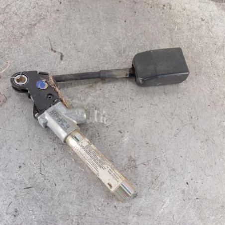 Attache ceinture avant gauche PEUGEOT 306 Photo n°1