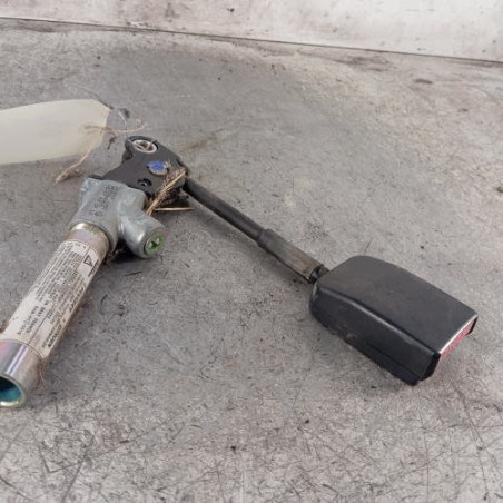 Attache ceinture avant gauche PEUGEOT 306