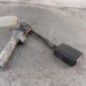 Attache ceinture avant gauche PEUGEOT 306