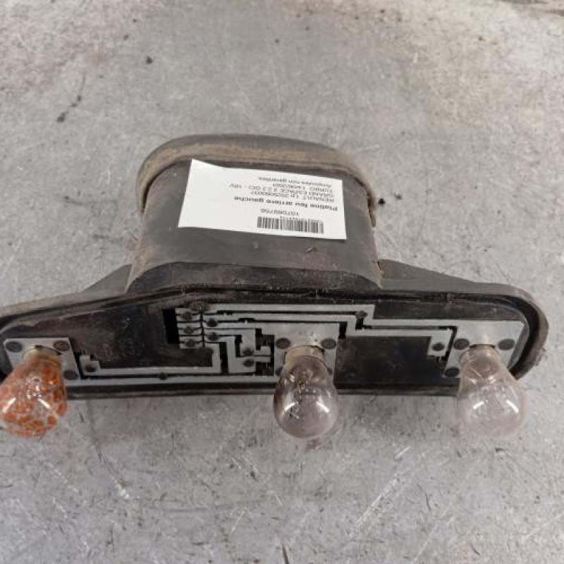 Platine feu arriere gauche RENAULT GRAND ESPACE 3 Platine feu arriere gauche RENAULT GRAND ESPACE 3