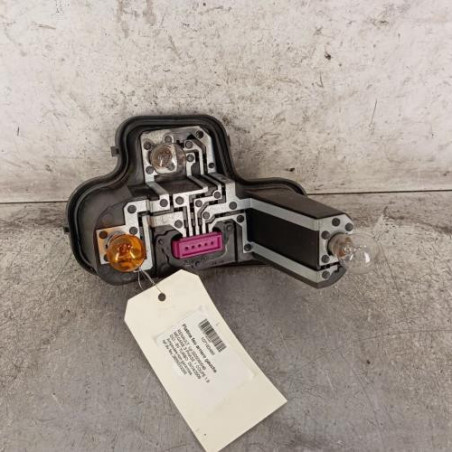 Platine feu arriere gauche RENAULT MEGANE 3 Photo n°1