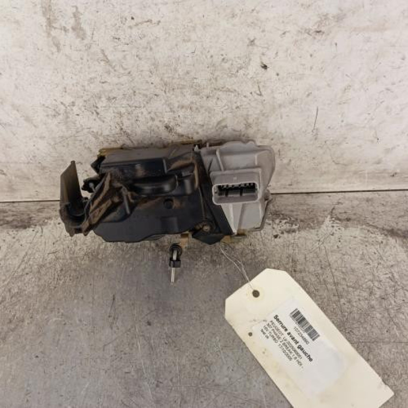 Serrure avant gauche PEUGEOT 307 Serrure avant gauche PEUGEOT 307