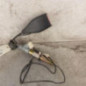 Attache ceinture avant gauche RENAULT CLIO 2