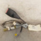 Attache ceinture avant gauche RENAULT CLIO 2