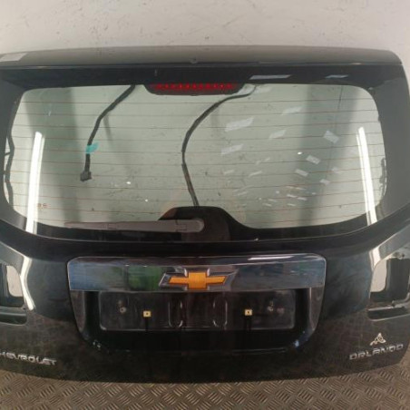 Malle/Hayon arriere CHEVROLET ORLANDO Photo n°1