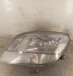 Optique avant principal gauche (feux)(phare) CHEVROLET ORLANDO Photo n°1