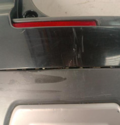 Pare choc arriere CHEVROLET ORLANDO