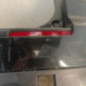 Pare choc arriere CHEVROLET ORLANDO