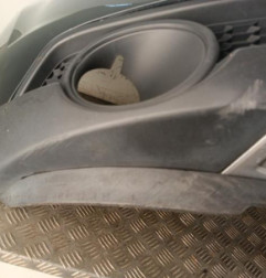 Pare choc avant CHEVROLET ORLANDO Photo n°6