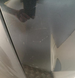 Pare choc arriere CHEVROLET ORLANDO Photo n°8