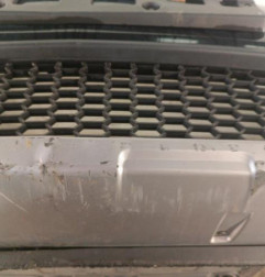 Pare choc avant CHEVROLET ORLANDO Photo n°8