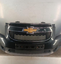 Porte avant gauche CHEVROLET ORLANDO Photo n°6