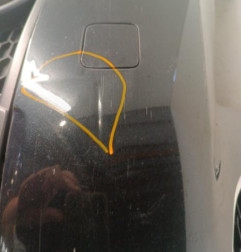 Porte avant gauche CHEVROLET ORLANDO Photo n°8