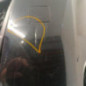 Porte avant gauche CHEVROLET ORLANDO