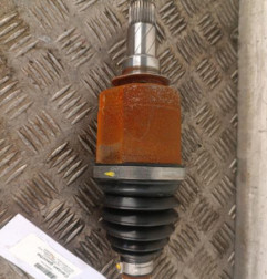 Cardan gauche (transmission) RENAULT CAPTUR 2
