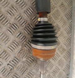 Cardan gauche (transmission) RENAULT CAPTUR 2 Photo n°3