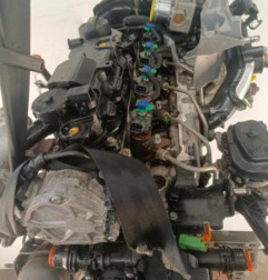 Moteur CITROEN C3 2 Photo n°6
