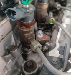 Moteur CITROEN C3 2 Photo n°7