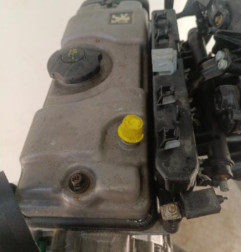Moteur PEUGEOT 206 Photo n°5