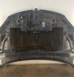 Capot RENAULT MEGANE 3 Photo n°3