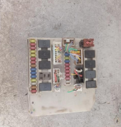 Boitier UPC RENAULT MODUS Photo n°1