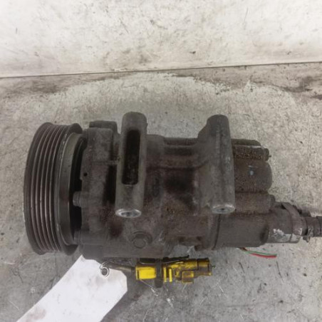 Compresseur clim CITROEN C4 1 Photo n°1