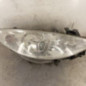 Optique avant principal droit (feux)(phare) PEUGEOT 307