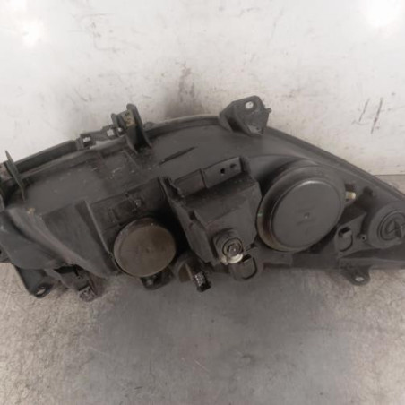 Optique avant principal gauche (feux)(phare) PEUGEOT 307