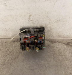 Boitier servitude moteur (BSM) CITROEN C4 PICASSO 1