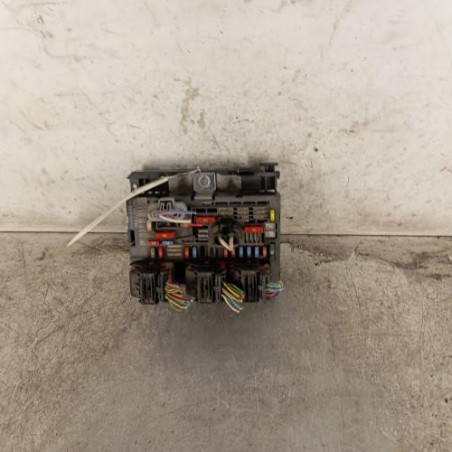 Boitier servitude moteur (BSM) CITROEN C4 PICASSO 1