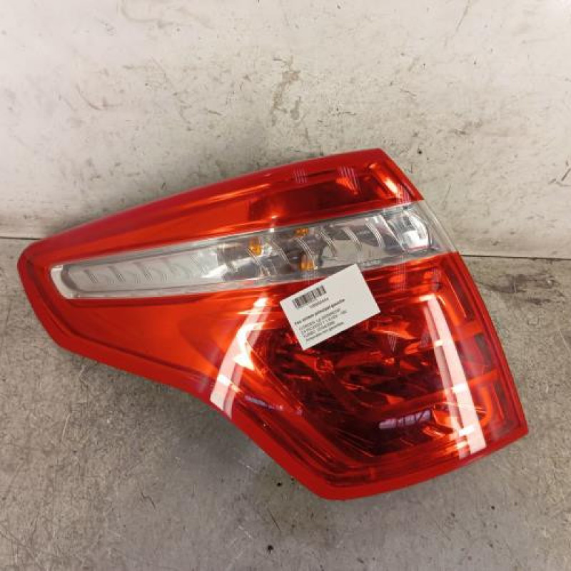 Feu arriere principal gauche (feux) CITROEN C4 PICASSO 1