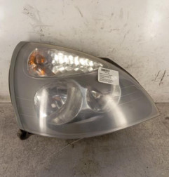 Optique avant principal droit (feux)(phare) RENAULT CLIO 2 Photo n°1
