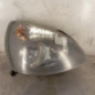 Optique avant principal droit (feux)(phare) RENAULT CLIO 2