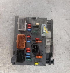 Boitier servitude moteur (BSM) CITROEN C2 Photo n°1