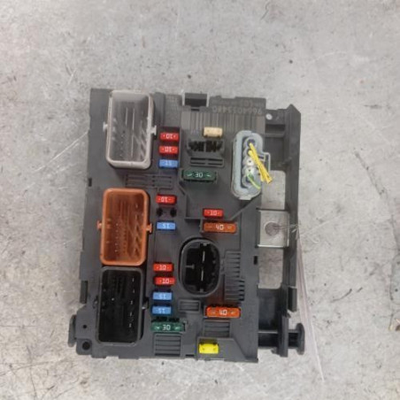 Boitier servitude moteur (BSM) CITROEN C2 Photo n°1