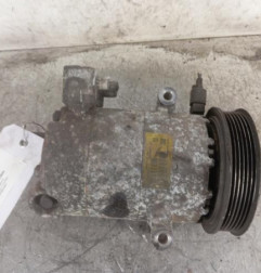 Compresseur clim CITROEN JUMPER 3 Photo n°1