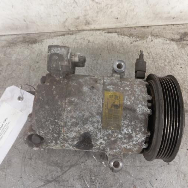 Compresseur clim CITROEN JUMPER 3 Compresseur clim CITROEN JUMPER 3