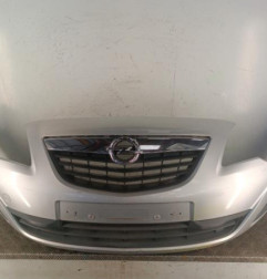 Pare choc avant OPEL MERIVA B Photo n°1