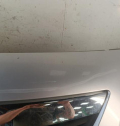 Pare choc avant OPEL MERIVA B