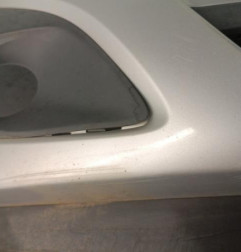 Pare choc avant OPEL MERIVA B Photo n°6