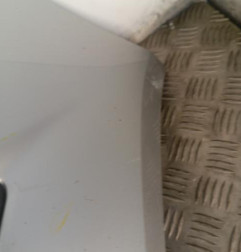 Pare choc avant OPEL MERIVA B Photo n°11