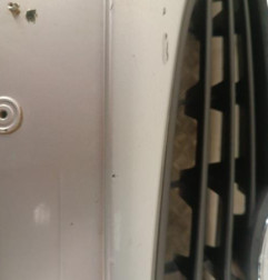 Pare choc avant OPEL MERIVA B Photo n°12