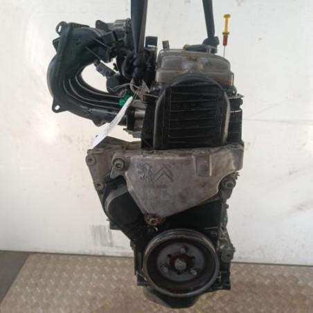 Moteur PEUGEOT 207 Photo n°1