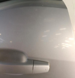 Porte arriere droit OPEL MERIVA B Photo n°4
