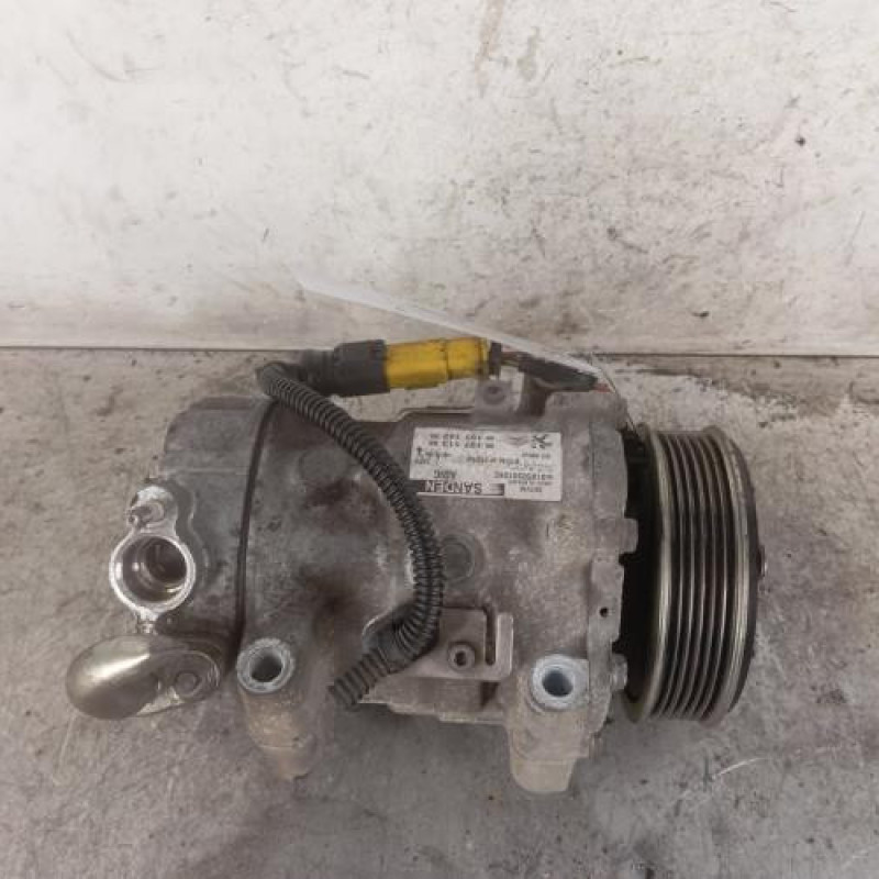 Compresseur clim PEUGEOT BOXER 3 Compresseur clim PEUGEOT BOXER 3
