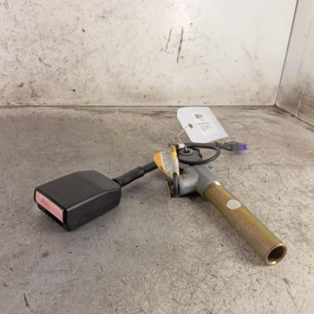 Attache ceinture avant droit RENAULT TWINGO 1 Photo n°1