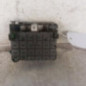 Boitier servitude moteur (BSM) PEUGEOT 206