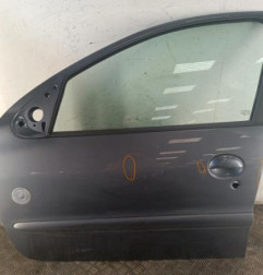 Porte avant gauche PEUGEOT 206 Photo n°1