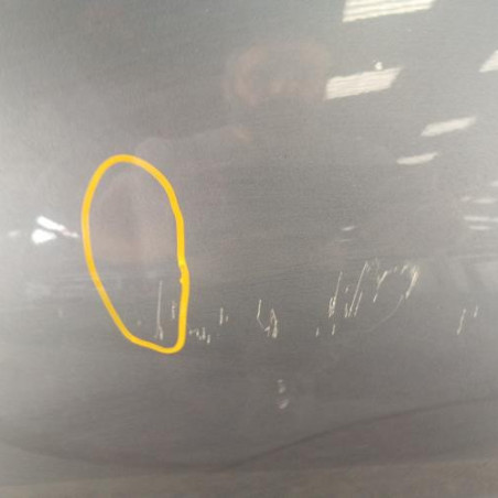 Porte avant gauche PEUGEOT 206